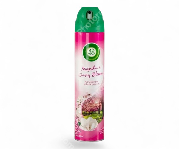 AIR WICK AERO MAGNOLIA Y CHERRY 12/300ML